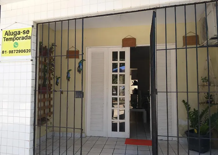 Res Mario Melo Porto De Galinhas