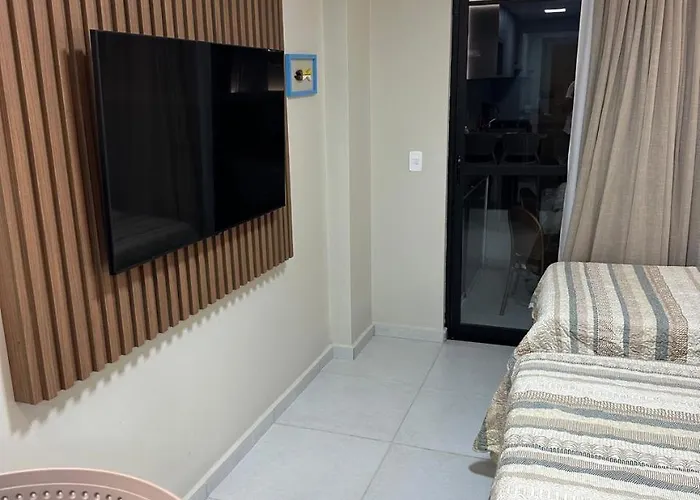 Flat Varandas do Porto Residence