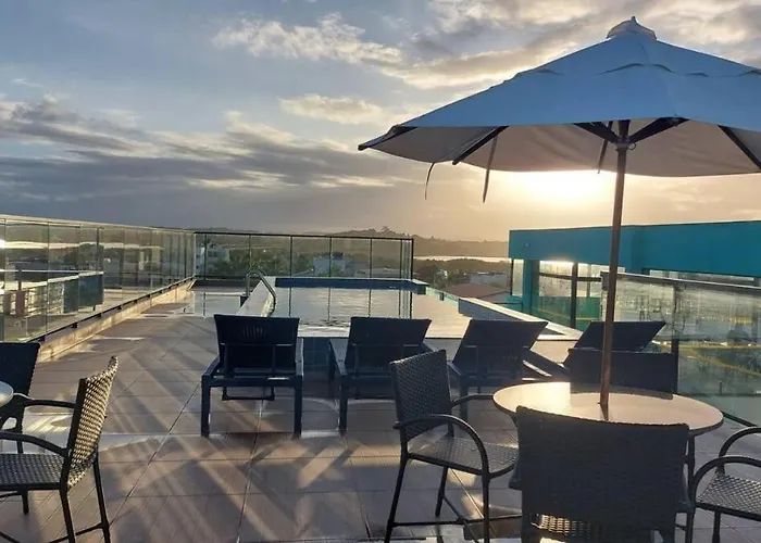 Flat Varandas do Porto Residence