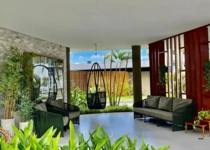 Mana Beach Experience - Porto de Galinhas - Muro Alto Alto